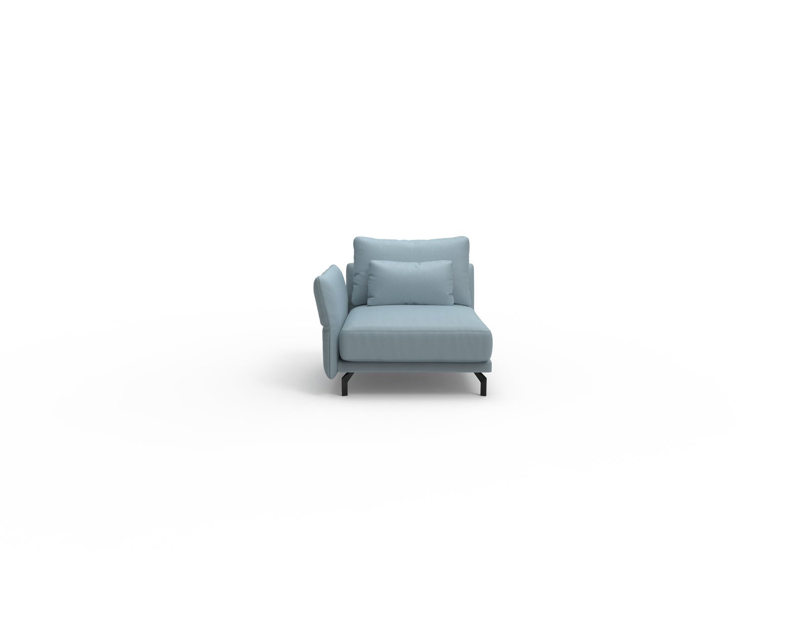 Seagull 1 Seater Sofa with Left Arm